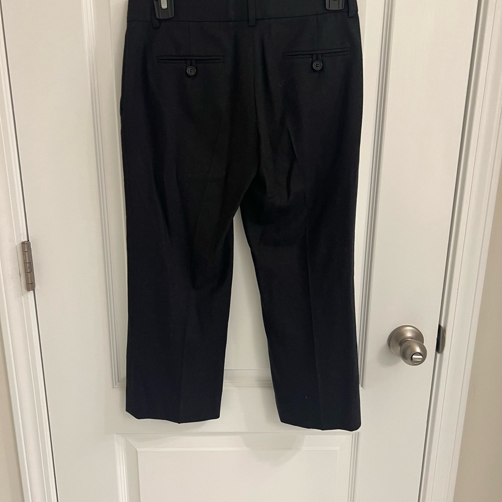 Theory Classic Black Dress Pants